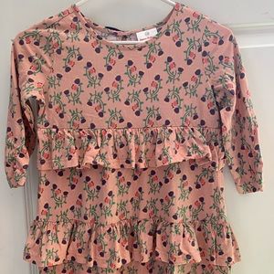 Hanna Andersson Twirl Party Dress size 10/140 🌸